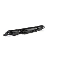 Tailgate Handle electric black METZGER suitable for e.g. AUDI A6