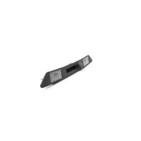 Tailgate Handle electric black METZGER suitable for e.g. AUDI A6