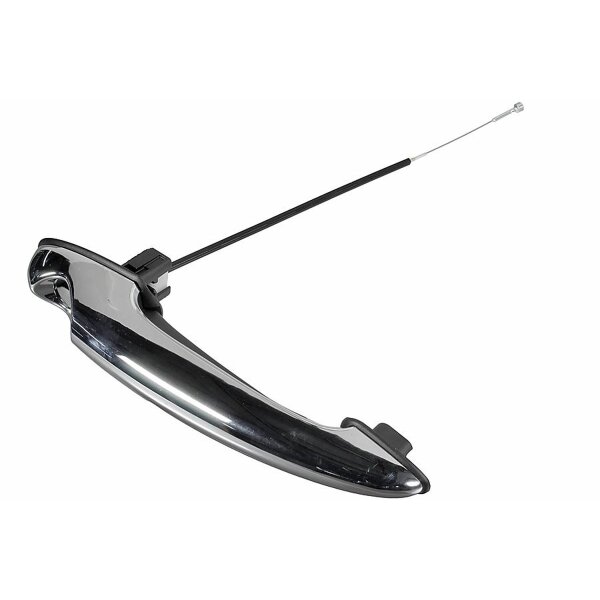 Exterior Door Handle chrome METZGER aftermarket expertise suitable for MINI