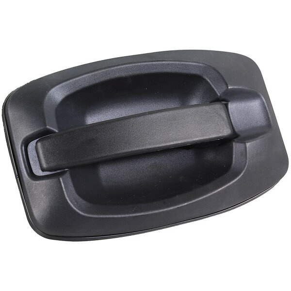 Türaußengriff vorne rechts schwarz METZGER passend für u.a. FIAT DUCATO