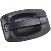 Türaußengriff vorne rechts schwarz METZGER...