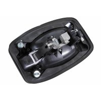 Türaußengriff vorne rechts schwarz METZGER...