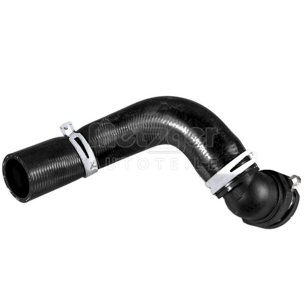 Kühlerschlauch unten METZGER IAM-Expertise passend für u.a. HYUNDAI KONA