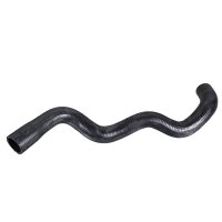 Kühlerschlauch Mitte links METZGER IAM-Expertise...