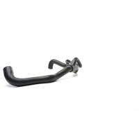 Radiator Hose left bottom outlet engine cooler METZGER...