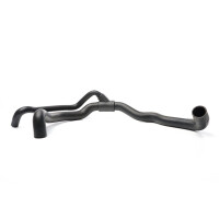 Radiator Hose left bottom outlet engine cooler METZGER for e.g. OPEL ASTRA