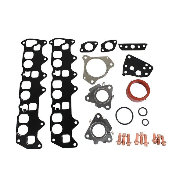 Gasket Set Intake Manifold METZGER for e.g. MERCEDES-BENZ R-CLASS