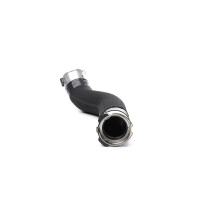 Charge Air Hose right with quick couplings METZGER for e.g. MB A-CLASS