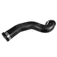 Ladeluftschlauch oben ohne Schelle METZGER für u.a....