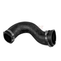 Charge Air Hose right without clamps METZGER for e.g....