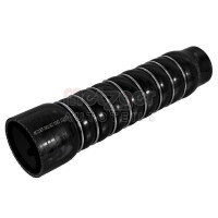 Ladeluftschlauch links ohne Schellen METZGER für...