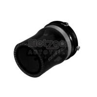 Charge Air Hose right with clamp METZGER for e.g. RENAULT...