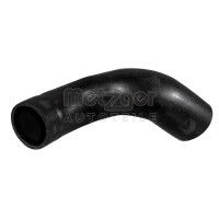 Charge Air Hose left without clamps METZGER for e.g....