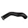 Charge Air Hose left without clamps METZGER for e.g. FIAT GRANDE
