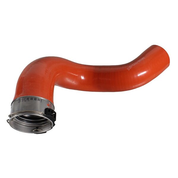 Charge Air Hose bottom METZGER IAM-Expertise suitable for e.g. OPEL VIVARO