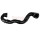 Charge Air Hose left METZGER IAM-Expertise suitable for e.g. OPEL ASTRA