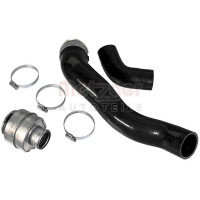 Ladeluftschlauch oben ohne Schellen METZGER für u.a....