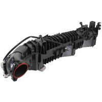 Intake Manifold Module with pipe socket METZGER...