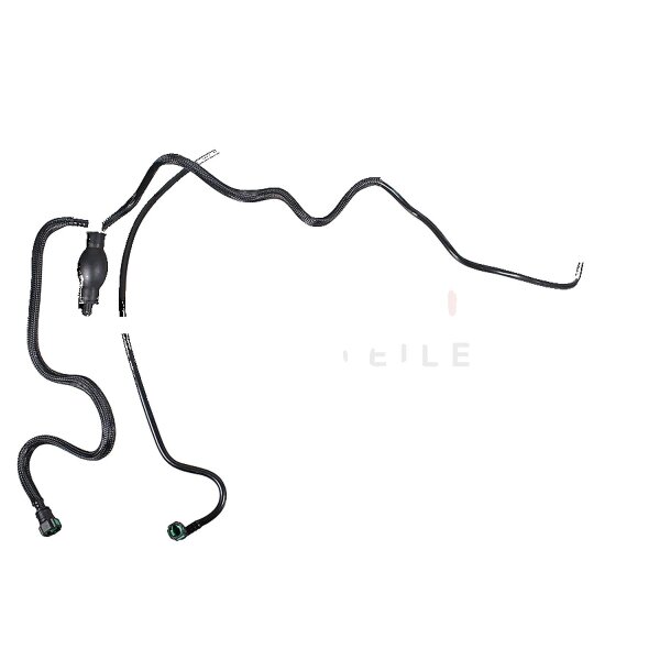Fuel Line centre right METZGER suitable for e.g. DACIA DUSTER