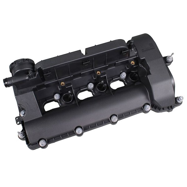 Zylinderkopfhaube mit Ventildeckeldichtung METZGER für u.a. JAGUAR F-TYPE