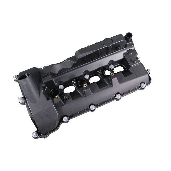 Zylinderkopfhaube mit Ventildeckeldichtung METZGER für u.a. JAGUAR F-TYPE