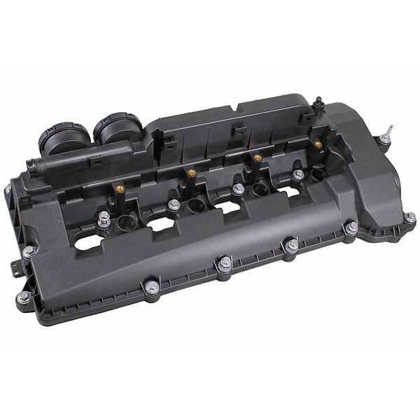 Zylinderkopfhaube mit Ventildeckeldichtung METZGER für u.a. JAGUAR F-TYPE