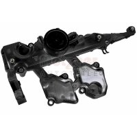 Oil Separator Crankcase Ventilation Cylinder Head METZGER...