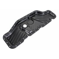 Oil Sump sheet steel without Seal METZGER suitable for...