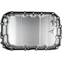 Gasket Automatic Oil Sump Aluminium without Seal METZGER...