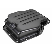 Oil Sump METZGER Aftermarket-Expertise suitable for e.g. OPEL ASTRA