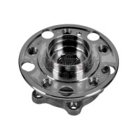 Wheel Bearing Set front with magnetic sensor ring METZGER...