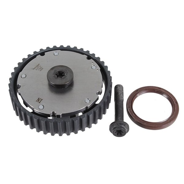 Camshaft Adjuster intake side 42 teeth METZGER for e.g. VOLVO S40