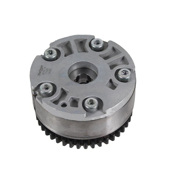 Camshaft Adjuster intake side 42 teeth METZGER for e.g. NISSAN JUKE