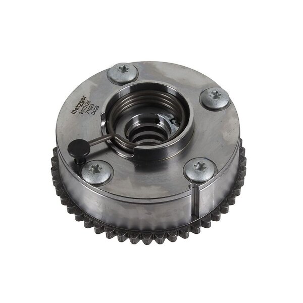 Camshaft Adjuster hydraulic 48 teeth METZGER for e.g. ALFA ROMEO TONALE