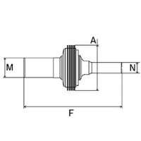 Lamellenkupplung Starter HC CARGO F032333732