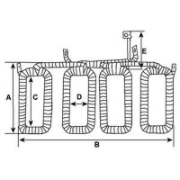 Field Winding starter 24 V HC-Cargo