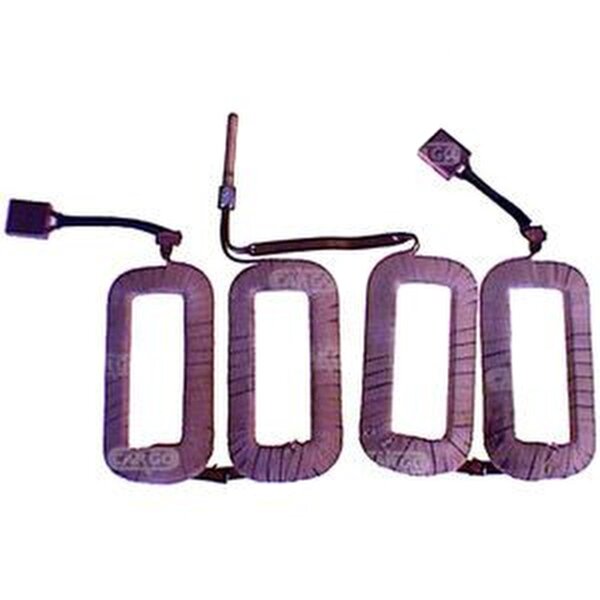 Field Winding starter 12 V HC-CARGO