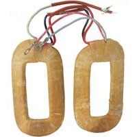 Erregerwicklung Anlasser Starter Erzeugung Magnetfeld 24...