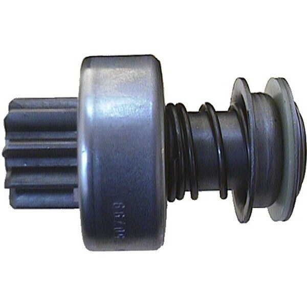 Freilaufgetriebe Starter 9 Zähne Ø34,8 mm HC-CARGO für u.a. SCANIA