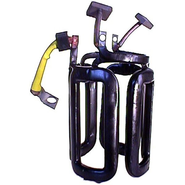 Field Winding Starter 24V 127.6 mm HC-CARGO IAM-Expertise for DAF and others