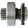 Freilaufgetriebe Starter 10 Zähne Ø27 mm HC-CARGO Aftermarket-Expertise für FORD