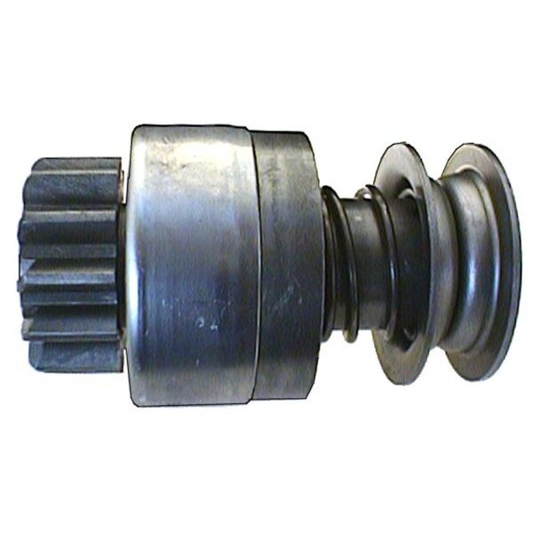 Freewheel Gear Starter 12 teeth Ø46.4 mm HC-CARGO for various vehicles