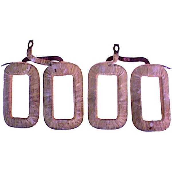 Field Winding Starter 12V 107,15 mm HC-CARGO for various vehicles