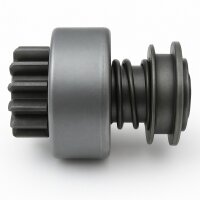 Freilaufgetriebe Starter 12 Zähne im Uhrzeiger...