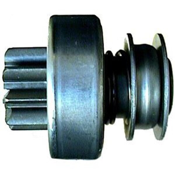 Freewheel Gear starter 9 Teeths Clockwise rotation HC-CARGO