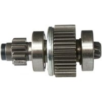 Freewheel Gear starter 9 Teeths Clockwise rotation HC-CARGO