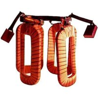 Field Winding starter 12 V HC-Cargo