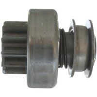 Freilaufgetriebe Starter 11 Zähne im Uhrzeiger...