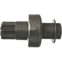 Freilaufgetriebe Starter 8 Zähne gegen den Uhrzeiger...