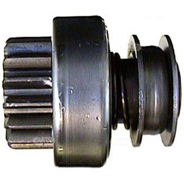 Freewheel Gear starter 15 Teeths Clockwise rotation HC-CARGO